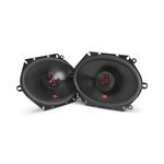 JBL Stage 38627 - 5” x 7”/6” x 8” Custom-fit two way car audio speaker