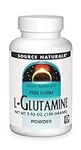 Source Naturals L-Glutamine, Free F