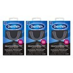 Dentek 100277 Maxium Protection Dental Guard, 1 ct (Pack of 3)