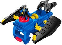 Fisher-Price Imaginext DC Super Friends 2 in 1 Batwing