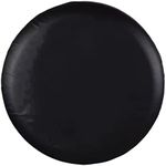 Jayke Joy Spare Tire Cover, Black W