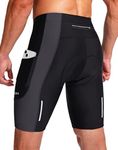 Bike Shorts for Men 3D Padded Bicyc