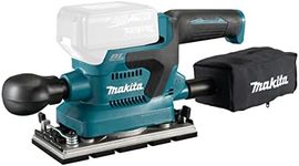 Makita DBO382Z 18V Li-ion LXT Brushless Finishing Sander - Batteries and Charger Not Included