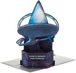 Hallmark Paper Wonder Star Trek Pop