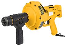 Olympia Tools 410-763-1002 Electric Drain Cleaner, Yellow + Black