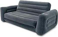 Inflatable Pull-Out Sofa with Built