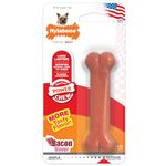 Nylabone Power Chew Flavored Durable Chew Toy for Dogs Bacon X-Small/Petite (1 Count)