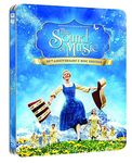 Rodgers & Hammerstein's: The Sound of Music (1965) - 50th Anniversary Edition (Limited Collector's Edition Steelbook) (2-Disc) (Uncut | Region B Blu-ray | UK Import) - Winner of 5 Academy Awards incl. Best Picture