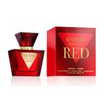 GUESS Seductive Red Eau de Toilette for Women, Floral Fruity Gourmand Fragrance, Sensual Fragrance, Long Lasting, 30 ml