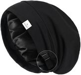 YANIBEST Silk Satin Bonnet Hair Wra