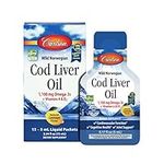 Carlson - Cod Liver Oil Single-Serv