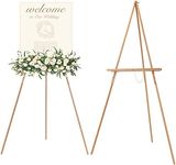 MEEDEN Beech Wood Display Wedding E