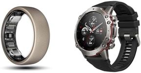Amazfit Helio Ring + Falcon