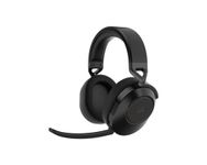 CORSAIR HS65 WIRELESS Multiplatform Gaming Headset with Bluetooth – Dolby 7.1 Surround Sound – Omni-Directional Microphone – iCUE Compatible – PC, Mac, PS5, PS4, Nintendo Switch, Mobile – Carbon