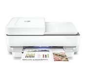 HP ENVY Pro 6430 All-in-One Printer with Wireless Printing, Instant Ink with 4 Months Trial, White