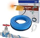 MAXKOSKO Water Pipe Heat Cable for 