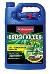 BioAdvanced 704655A Triclopyr Kills Kudzu, Poison Ivy And Other Tough Brush Killer Plus Non-Selective Weed Grass Control