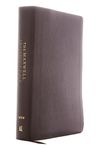 Niv, Maxwell Leadership Bible, 3rd Edition, Premium Bonded Leather, Burgundy, Comfort Print