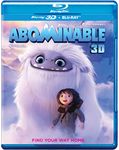 Abominable (Blu-ray 3D & Blu-ray) (2-Disc)