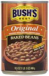 Bush's Best Original Baked Beans - 16.5 Ounce (4 Pack)