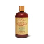 Shea Moisture Manuka Honey & Mafura Oil Intensive Hydration Shampoo with African Rock Fig & Baobab Oil 13 oz