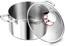 P&P CHEF Tri-Ply Stainless Steel St