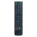 AULCMEET RCC004 Replaced Remote Control Work for CELLO DVD TV C32100DVB C32224F C3275F C3298F C3770F C4270F CH2469F C37115F C2420S ZS0242 C32224DVB C3298DVB C16100F C32100F