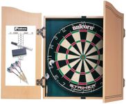 Unicorn Dartboard & Cabinet | Strik