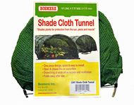 Bosmere L841 Shade Net Tunnel Plant Row Cover, 10-Feet