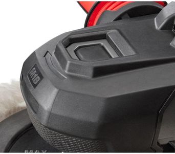 Milwaukee M18 7" Cordless Polisher – Variable Speed Power Tool