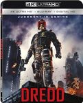 Dredd [4K 