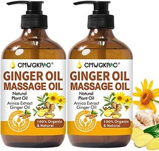 Lavender Massage Oil for Body, 250ml Natural Lavender Massage Oil