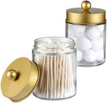 Amolliar Apothecary Jars Bathroom S