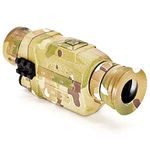 Digital Night Vision Monocular 5x35mm Magnification 656 ft/200m Viewing Range Infrared Hunting Night Vision Goggles with 1.5" TFT Screen and 8GB TF Card IR Camera Take HD Photos/Videos,Burst