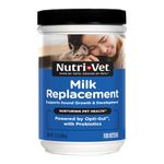 Nutri-Vet 99878-6 Milk Replacement Powder for Kitten - 12 oz