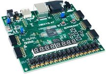 Digilent Nexys A7-100T: FPGA Trainer Board Recommended for ECE Curriculum