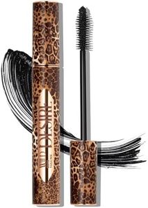 SELESTIA BEAUTY Rich Volume Mascara Wild Desire - Long-Lasting Volumizing Mascara Black - Smooth Application - Drama & Definition