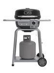 Charbroil Bistro Pro Gas Grill, Black 25102152