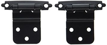 BRAINERD/LIBERTY HDW H0104AC-FB-O3 3/8" Inset Hinge