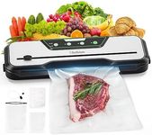 Vacuum sealer machine