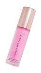 LAWLESS Women's Forget The Filler Lip Plumper Line Gloss, Daisy Pink, 0.11 oz