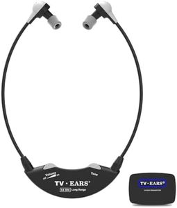 TV · Ears