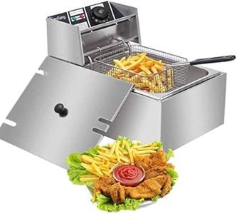 Deep Fryer