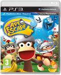 Ape Escape - Move Required (PS3)