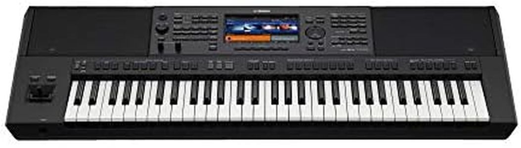 YAMAHA PSR-SX700 Mid-Level Arranger Keyboard | Digital workstation