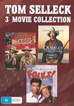 Tom Selleck 3 Movie Collection (Shadow Riders / Quigley Down Under / Folks!)