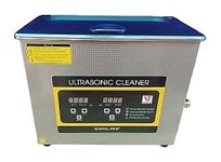 Lab Junction Ultrasonic Bath,Ultrasonic Bath (Sonicator) 6.5 Litre LJ-321 as per Quality Standards