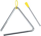 5 Inch Musical Steel Triangle Percu