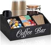 ugiftt Coffee Station Organizer for