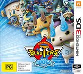 YO-KAI WATCH Blasters: White Dog Squad (Nintendo 3DS) [AUS] [UNSEALED] (Nintendo 3DS)